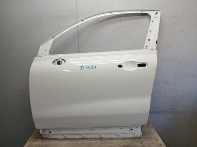 Двері перед ліва fiat 500x 500 x фото №1