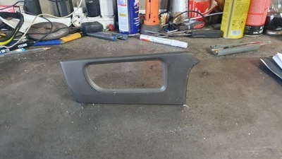 Fiat grande punto - dekor рамка консоли 735352249 фото №1