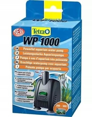 TETRA Pompa do akwarium 200-300 l