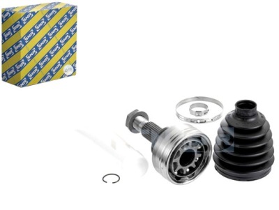 Шрус  полуось наружный 28z 36z 60mm citroen c5 3 jumpy fiat фото №1