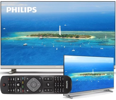 Telewizor Philips 32PHS5527 /12 LED 32" USB HDMI Pixel Plus HD