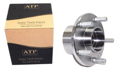 Ступиця колеса перед передня ford focus ii mk2 c-max фото №1