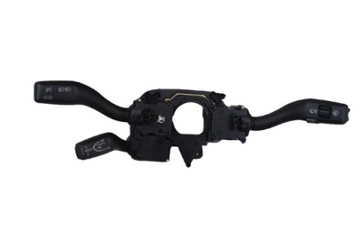 Рычаг переключатель комбинированный круиз-контроль audi a6 c6 фото №1