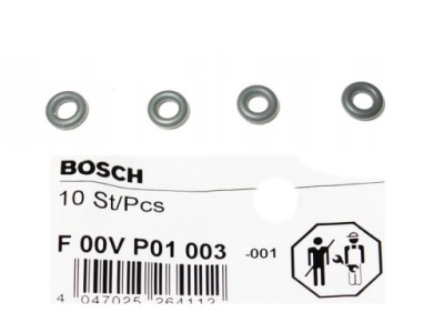Уплотнительное кольцо трубка впрыска 2.0 dci trafic ii oryg комплект . фото №1