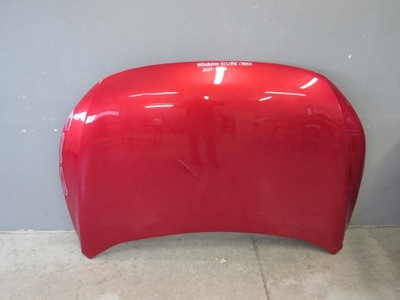 Mitsubishi eclipse cross 2017-2021 капот фото №1