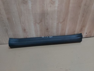 Toyota rav4 iv накладка поріг перед права молдинг фото №1