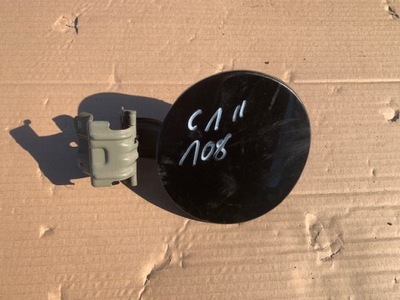 Крышка заливной топлива peugeot 108 c1 ii фото №1