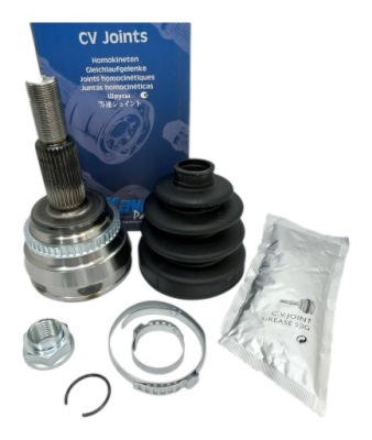 Шрус  zew. оси  перед toyota avensis verso 2.0d фото №1