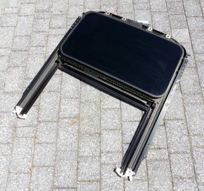 Touareg 7l люк 7l0877041b фото №1