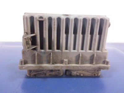 Opel zafira a блок управления вентиляторов 24462344 фото №1