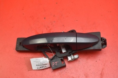 Ручка права задня задня ford b-max 13r фото №1