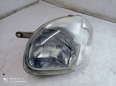 Лампа фара левая передняя левый hyundai atos фото №1