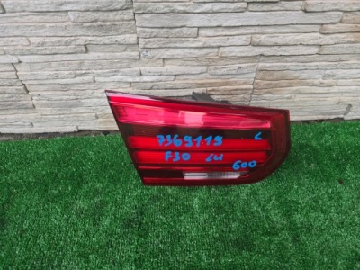 Лампа задня bmw 3 f30 f31 lci 7369119 фото №1