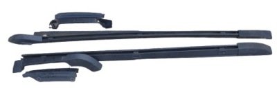 Jeep comander 1 1 рейлінги дахові комплект оригінал фото №1