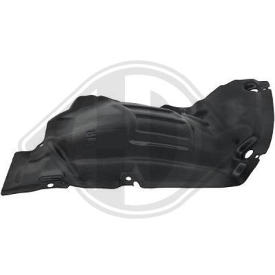 Подкрылок nissan pathfinder 96-98 фото №1