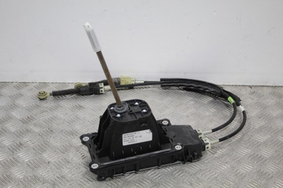 Механізм перемикання передач renault captur i 1 фото №1