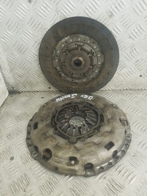 Диск притиск зчеплення opel astra h фото №1