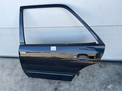 Двері ліва задні лівий задня mercedes w124 sedan фото №1