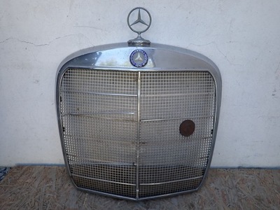 ATRAPA GRIL MERCEDES 180 W120 W121 PONTON