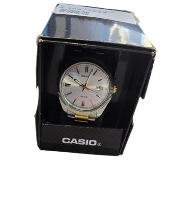 Casio zegarek męski MTP-1314PD-1A