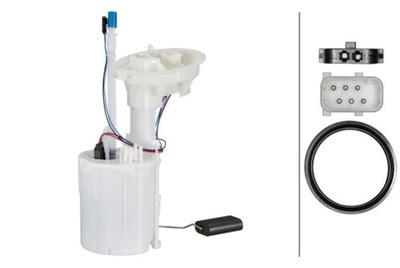 Hella 8tf 358 146-471 модуль питающий w топливо фото №1