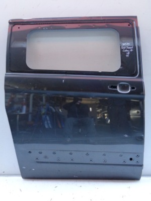 Дверь правое задние сдвижные ford transit custom 18- lift nr 44575 фото №1