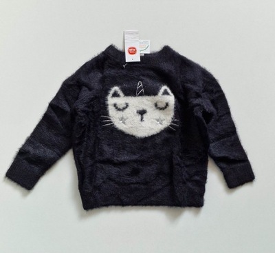 COOL CLUB SWETER PUSZYSTY 122