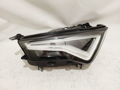 Фара seat ateca рестайлінг  full led ліва перед 20- оригінальний номер 576941031b фото №1