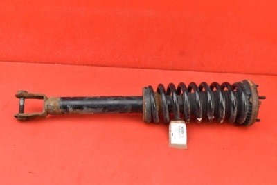 Амортизатор правый перед jaguar xf x250 2.2 td 12r фото №1