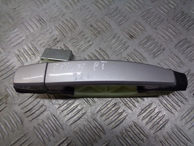 Ручка правая задняя наружная chevrolet epica 92u фото №1