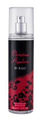 Christina Aguilera By Night Mgiełka Do Ciała 236ml