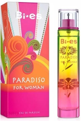 Bi-Es Paradiso Woman - woda perfumowana 50ml