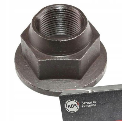 Гайка ступица a.b.s. do fiat palio 1.2 1.6 1.9 фото №1