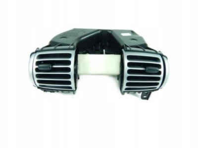 Решітка обдув середня smart fortwo 451 / a4518300254 фото №1