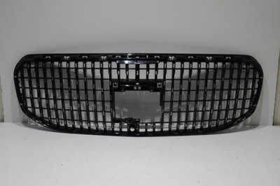 Mercedes gls w167 maybach решітка радіатора фото №1