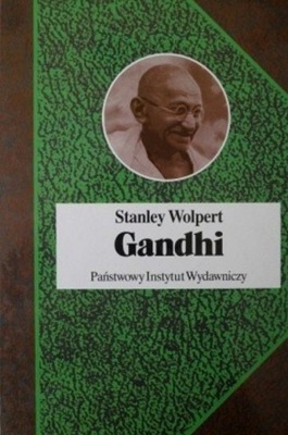 Stanley Wolpert - Gandhi