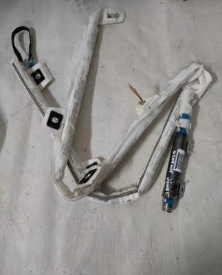 Mercedes w204 kombi lift шторка безпеки права оригінал фото №1