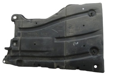 Prius iii защита пол плита подвеска левая фото №1