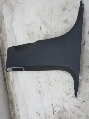 Защита стойка левая audi a8 d4 4h0867243 фото №1