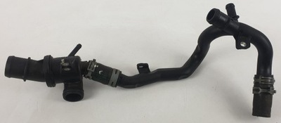 Корпус термостата mercedes w245 w169 a6402000415 фото №1