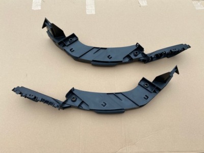 Vw polo 6r 2009 - направляющая pod фара комплект фото №1