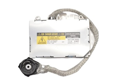 Перетворювач denso koito ксенон subaru outback legacy mazda 6 rx-8 фото №1