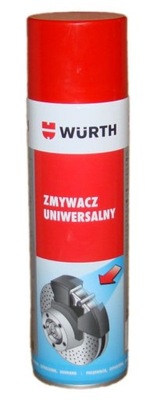 Zmywacz do hamulców ZMYWACZ UNIWERSALNY PLUS