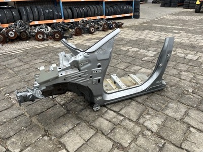 Чверть лонжерон ліва лівий перед поріг ford puma ii mk2 19- solar silver фото №1