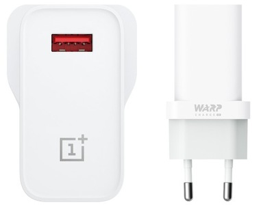 ŁADOWARKA SIECIOWA ONEPLUS USB WARP CHARGE 6A 30W