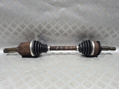 Приводной вал левая opel astra k 1.6 cdti фото №1