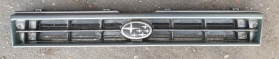 Решётка радиатора решётка радиатора subaru legacy i фото №1