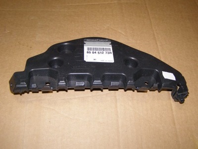 Напрямна бампера лівий задня renault zoe 850451273r фото №1