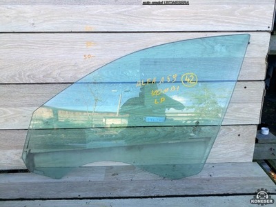 Стекло боковая дверь левый перед alfa romeo 159 43r-001605 фото №1