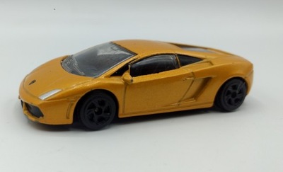 Lamborghini Gallardo, Majorette, z mojej kolekcji
